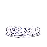 M.L. Khanna DAV Public School logo