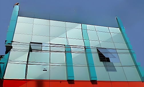 M.M Bright School — photo 1
