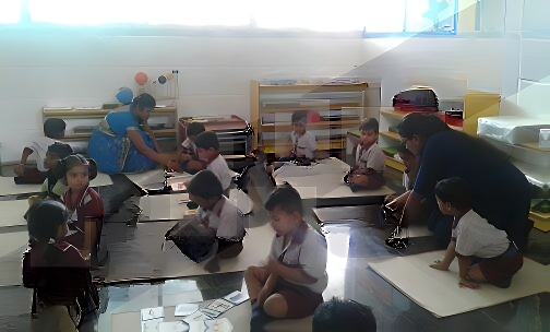 M.M Bright School — photo 2