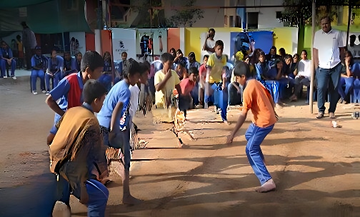 M.M Bright School — photo 4