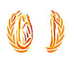 M.M Bright School logo