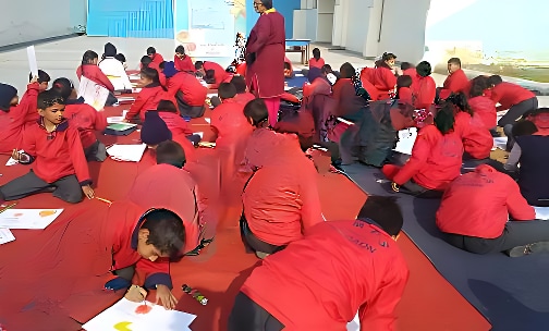 M M Public School — photo 6