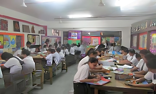 M.M. Public School — photo 9