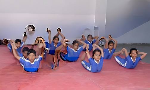 M.M. Public School — photo 13