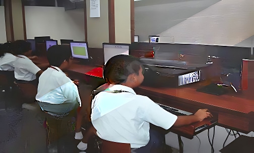 M.P. Birla Foundation Higher Secondary School — photo 3