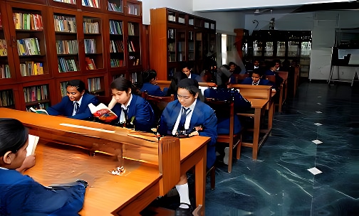 M.P. Birla Foundation Higher Secondary School — photo 5