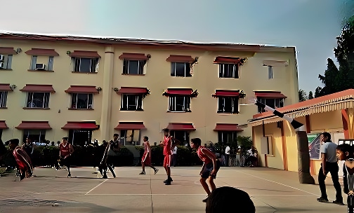 M.P. Birla Foundation Higher Secondary School — photo 12