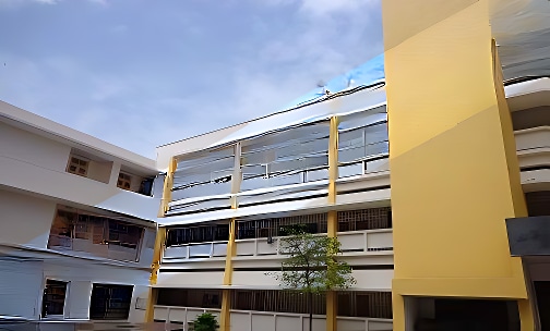 M.P. Shah English High School — photo 1