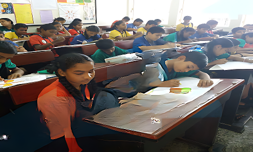 M.P. Shah English High School — photo 2