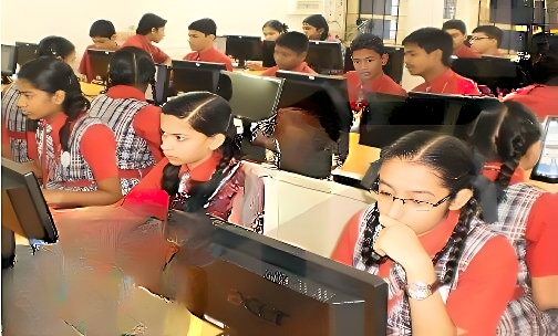 M.P. Shah English High School — photo 3