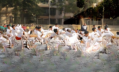 M.P. Shah English High School — photo 4