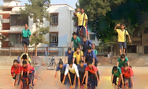 M.P. Shah English High School — photo 7