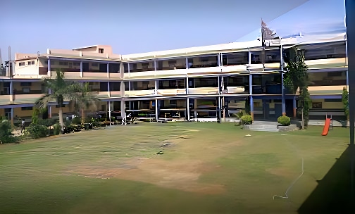 M.R. Bharti Model Senior Secondary School — photo 1