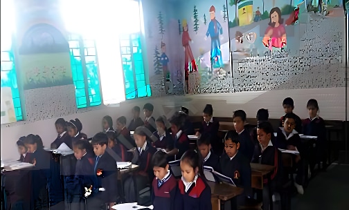 M.R. Bharti Model Senior Secondary School — photo 4