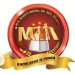 M.R. Bharti Model Senior Secondary School logo