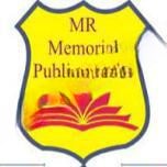 M.R. Memorial Public School logo