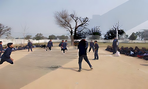 M.R. Public School — photo 1
