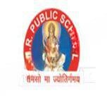 M.R. Public School logo