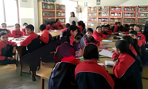 M.R. Vivekananda Model School — photo 4