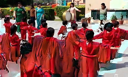 M.R. Vivekananda Model School — photo 5