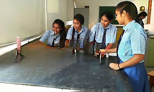 M.R. Vivekananda Model School — photo 6