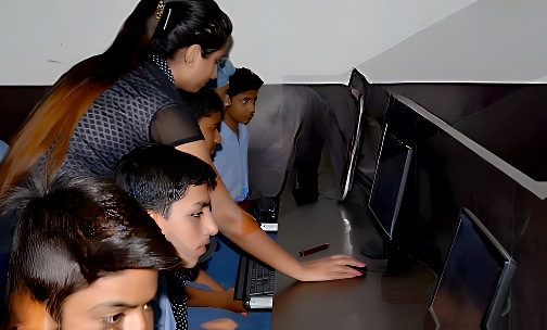 M.R. Vivekananda Model School — photo 4