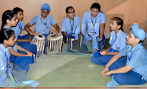 M.R. Vivekananda Model School — photo 5
