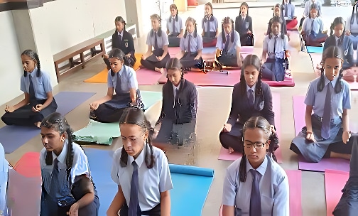 M.S. Convent School — photo 4