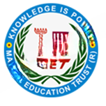 M.S. Convent School logo