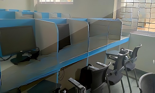 M.S. PU College — photo 1