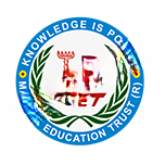 M.S. PU College logo