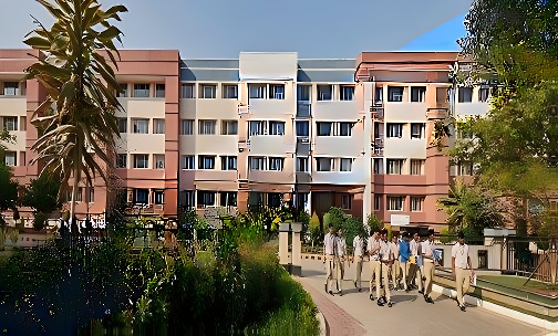 M.S. Ramaiah Composite Pre University College — photo 1