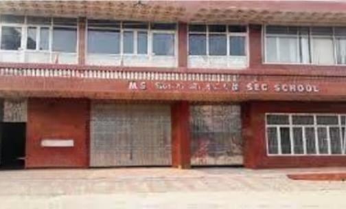 M. S. Saraswati Sr. Sec. School — photo 1
