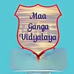 Maa Ganga Vidyalaya logo