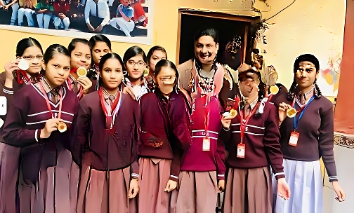 Maa Laxmi Public School — photo 7
