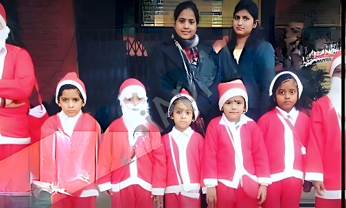 Maa Saraswati Modern Public School — photo 1