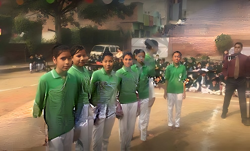 Maa Saraswati Modern Public School — photo 2
