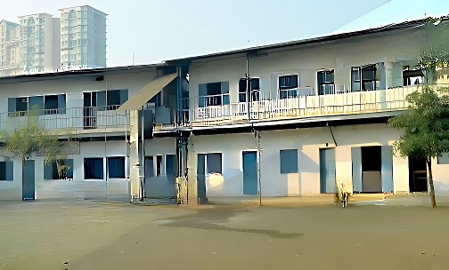 Madni High School — photo 1