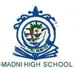 Madni High School logo