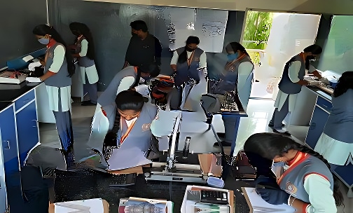Mahadeva International School — photo 1