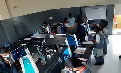 Mahadeva PU College — photo 1
