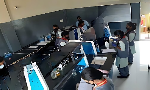 Mahadeva PU College — photo 3