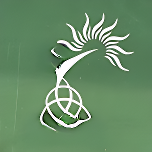 Mahan Anjanadri Vidya Kendra logo