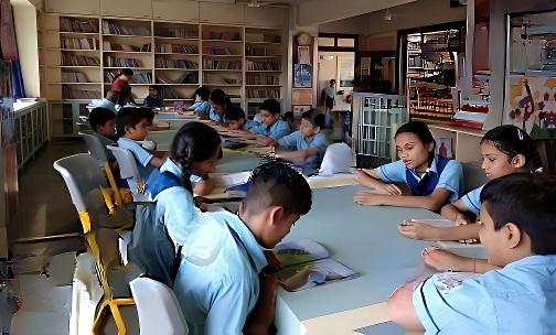 Mahapragya Public School — photo 2