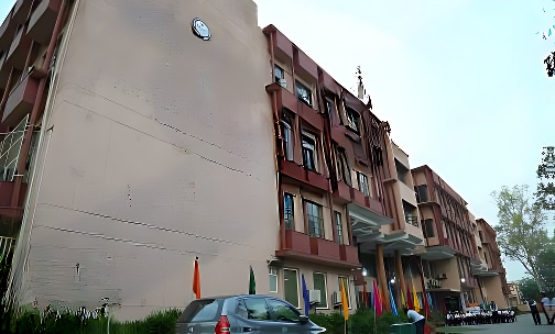Maharaja Agarsain Public School — photo 1