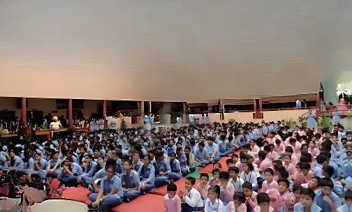 Maharaja Agarsain Public School — photo 2
