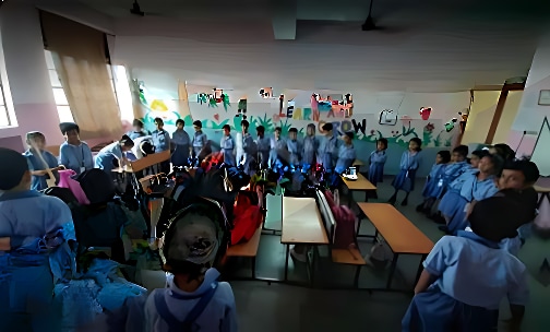 Maharaja Agarsain Public School — photo 3