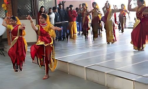 Maharaja Agarsain Public School — photo 4