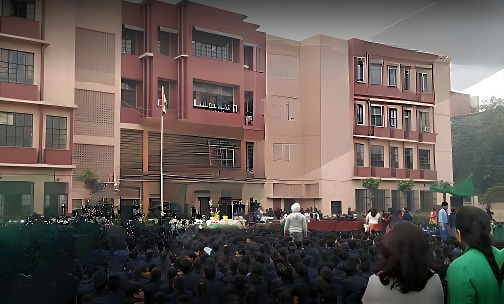 Maharaja Agarsain Public School — photo 5