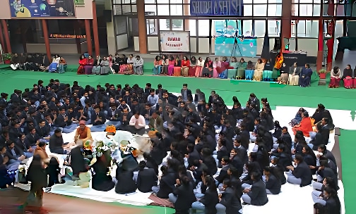 Maharaja Agarsain Public School — photo 6